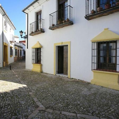 Apartamento Centro Historico Ronda Ngoại thất bức ảnh