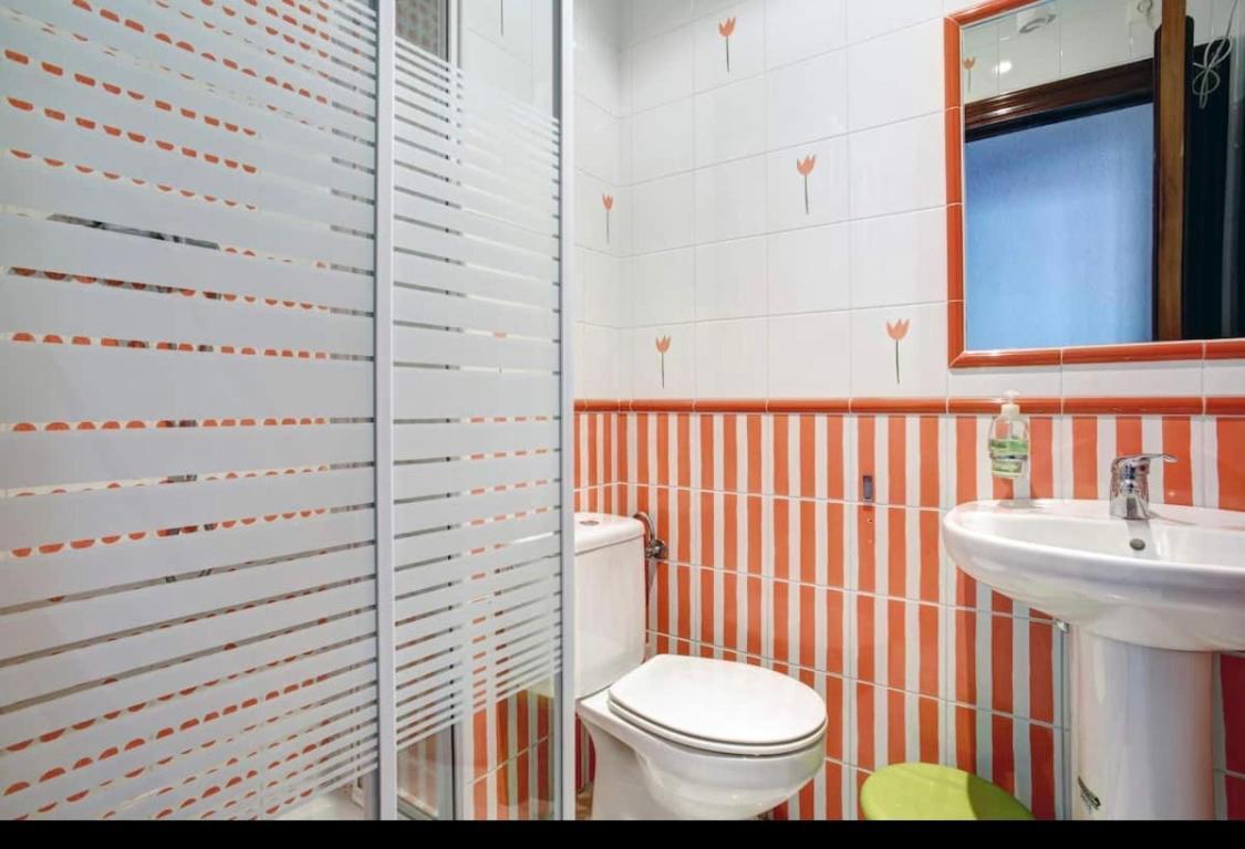 Apartamento Centro Historico Ronda Ngoại thất bức ảnh