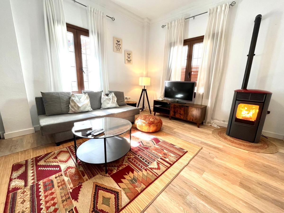 Apartamento Centro Historico Ronda Ngoại thất bức ảnh