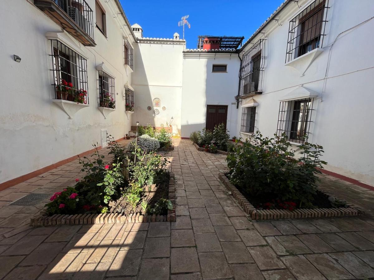 Apartamento Centro Historico Ronda Ngoại thất bức ảnh