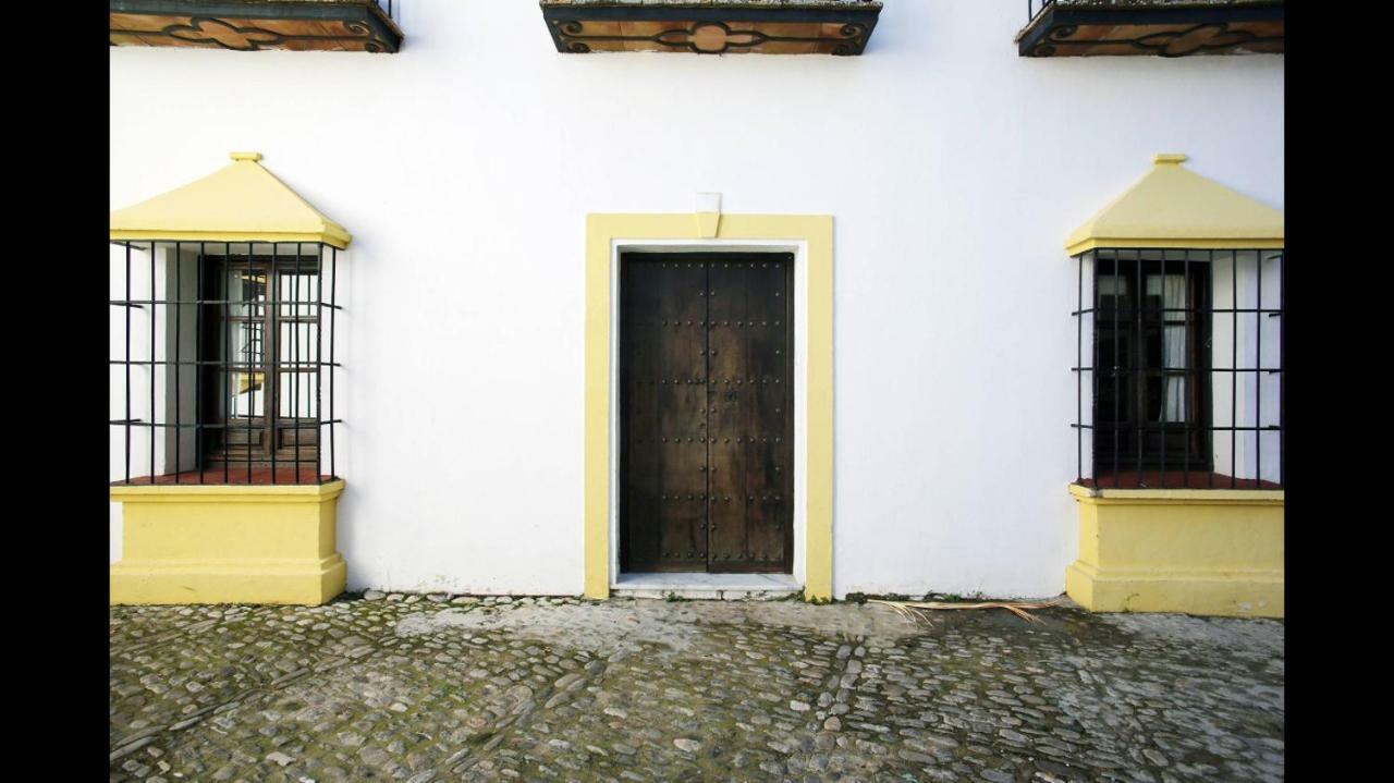 Apartamento Centro Historico Ronda Ngoại thất bức ảnh