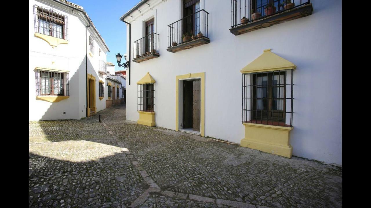 Apartamento Centro Historico Ronda Ngoại thất bức ảnh